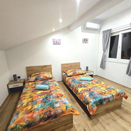 Apartmani Krnic Šibenik Eksteriør bilde