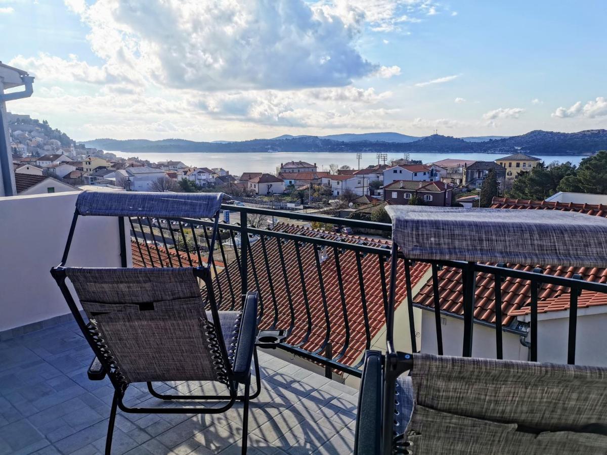Apartmani Krnic Šibenik Eksteriør bilde