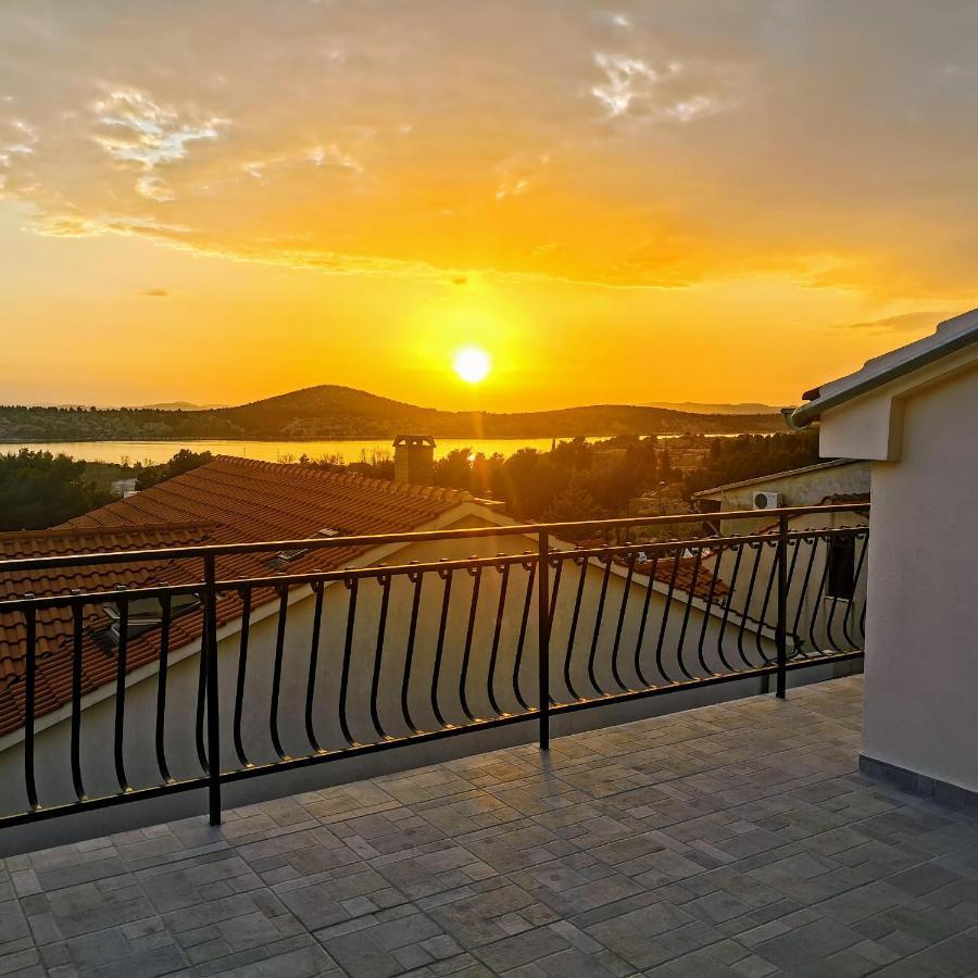Apartmani Krnic Šibenik Eksteriør bilde