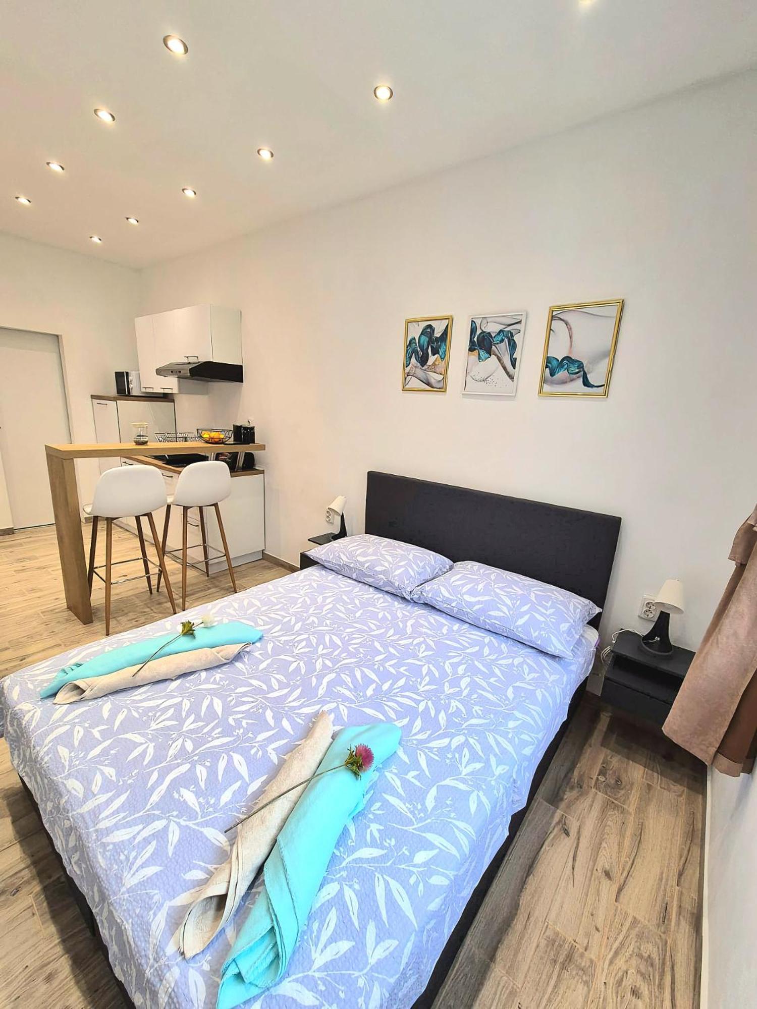 Apartmani Krnic Šibenik Eksteriør bilde