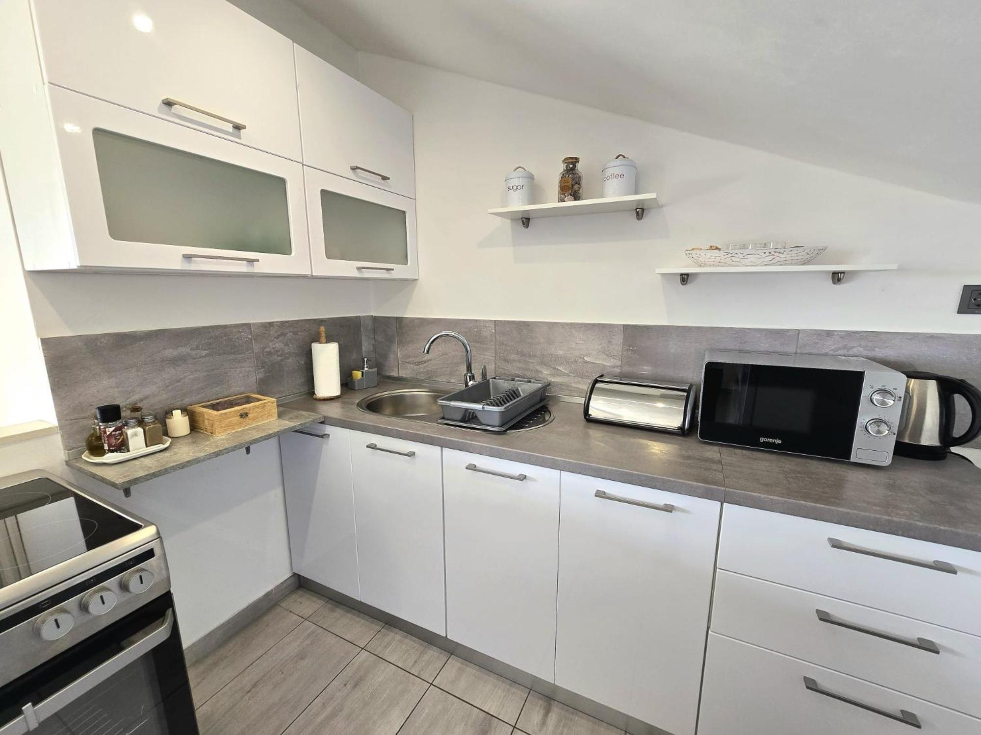 Apartmani Krnic Šibenik Eksteriør bilde