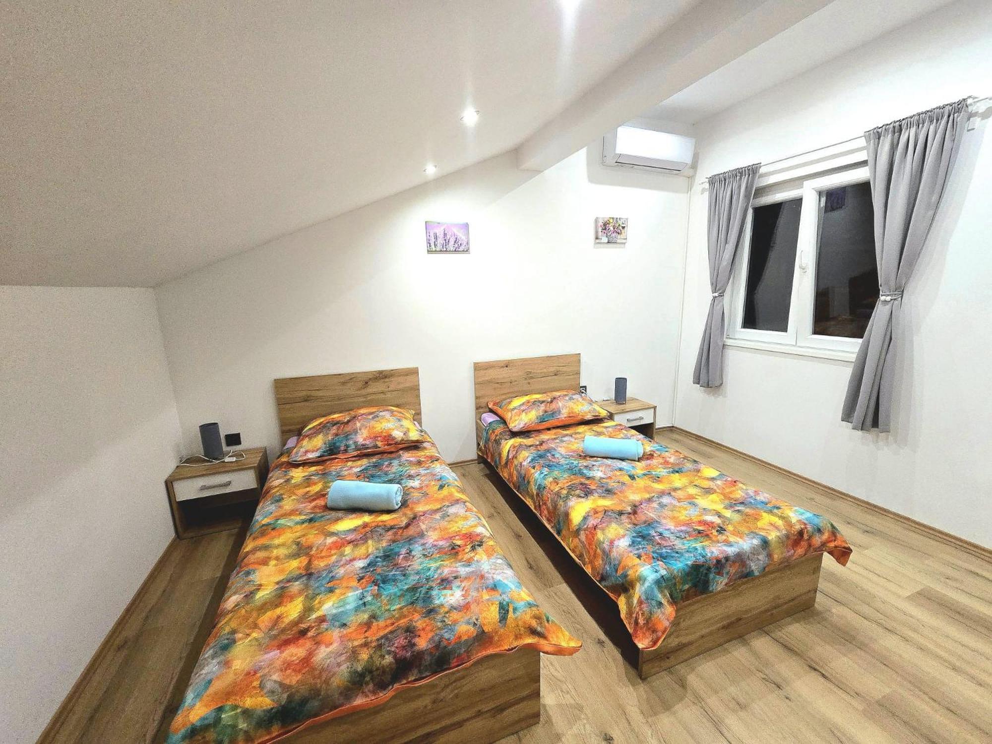 Apartmani Krnic Šibenik Eksteriør bilde